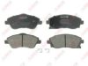 ABE C1X020ABE Brake Pad Set, disc brake